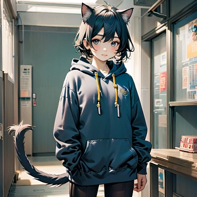 猫耳
