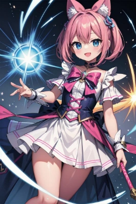 魔法少女