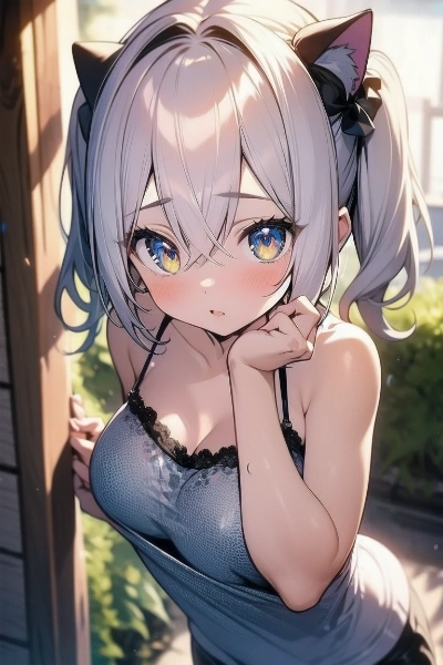 #AIキャミソール部 其の二