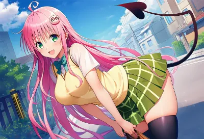 ララ・サタリン・デビルーク