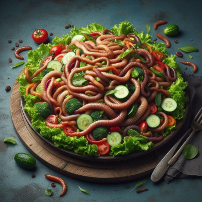 トラウマサラダ