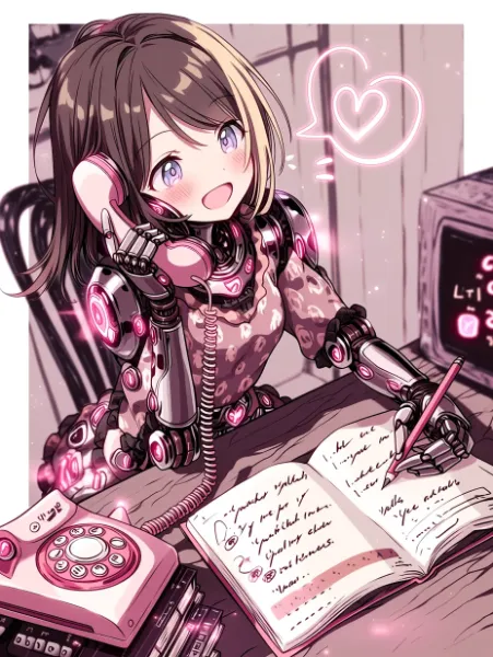 ついおしゃべり