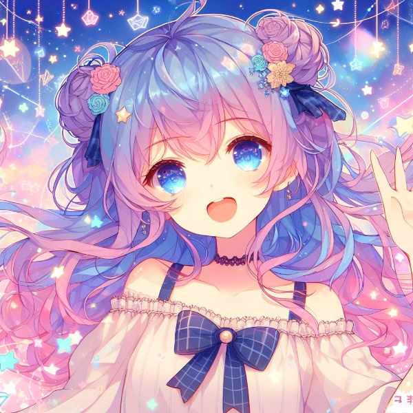 ゆめかわな、うちの子★その3(12枚)