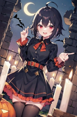 ハッピーハロウィン