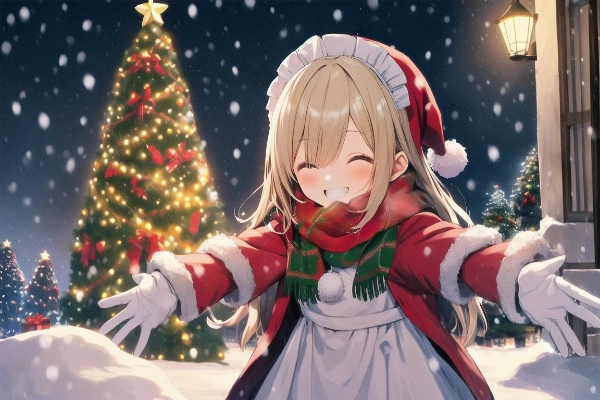 クリスマス②