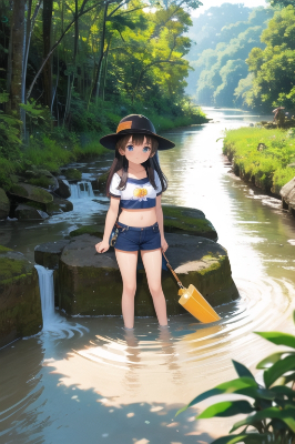 アマゾン探検