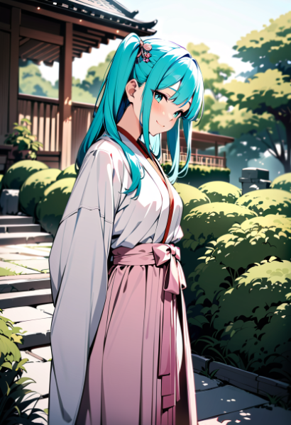 時季外れの新緑にて