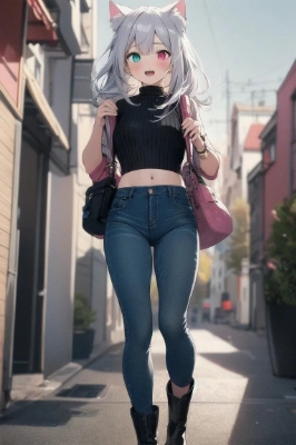ごめんね、待った？
