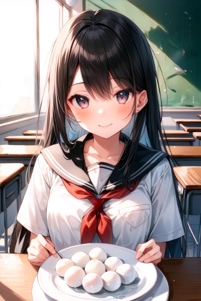 食べたら言うこと聞いてね？