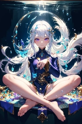 美しき魔法使い