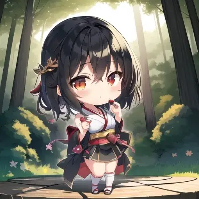森林浴