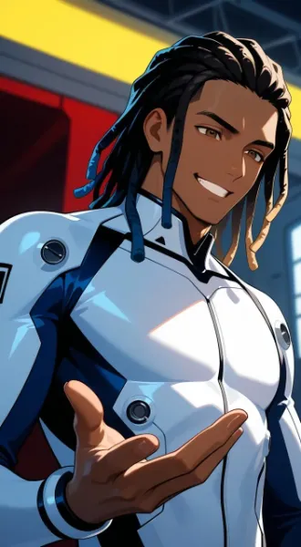 蒼穹のフロンティア  (ロレンツォの出撃前)