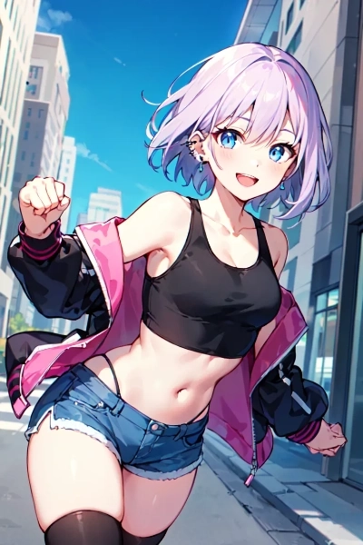 「今日は水曜日！　折り返しだよ！」
