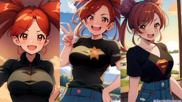 アスナ(Pokemon)【Flannery】