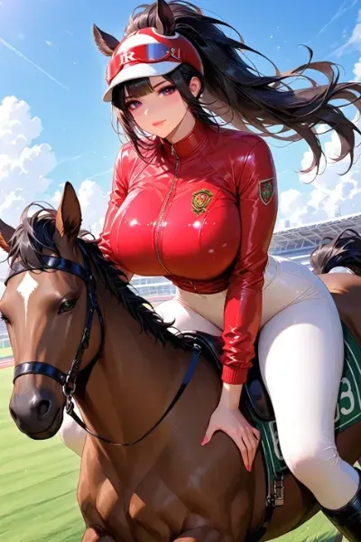 騎手デビュー‼　PART1