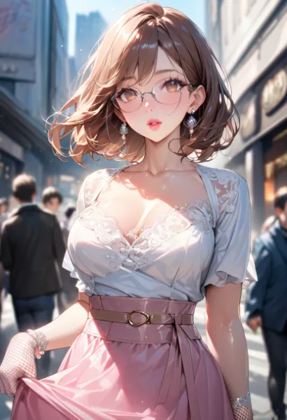 外出中の先生
