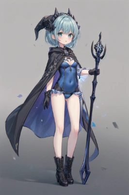 魔法使い