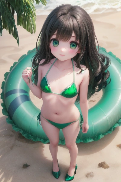 あやちゃんブラジャー