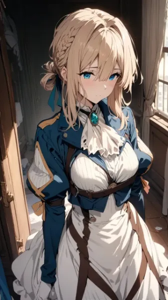 ヴァイオレット4