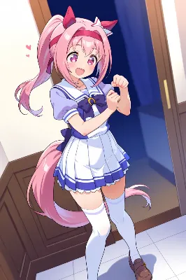 ハルウララ thumbnail