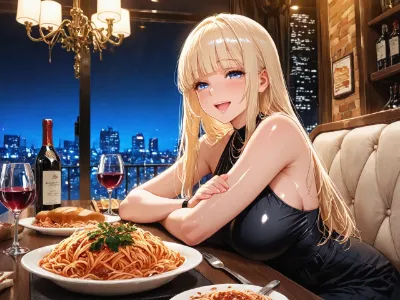 イタリアンレストラン