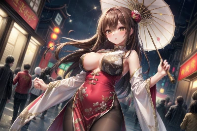 周りは傘差してないけど