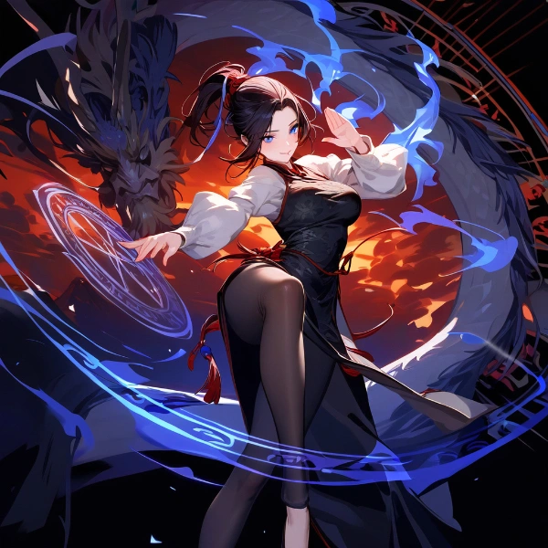 きっちりドラゴン🐉召喚という魔法で締める静香先生が千両役者すぎてつらい❤️