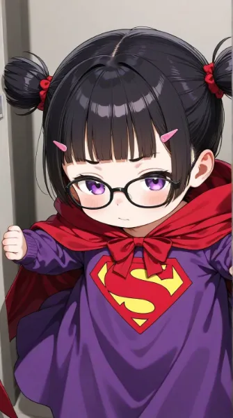 スーパーウーマン