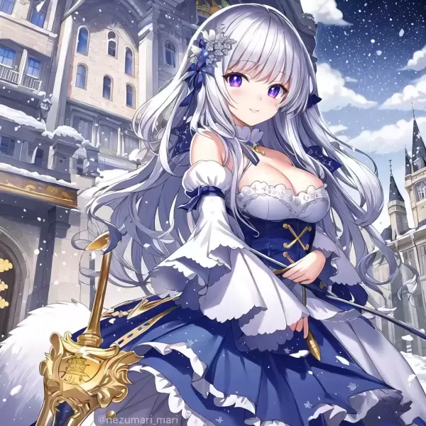 ホワイトプリンセス