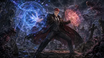 魔女の父 ―退魔術師レオンハルト―