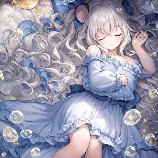 星界で夢見る少女