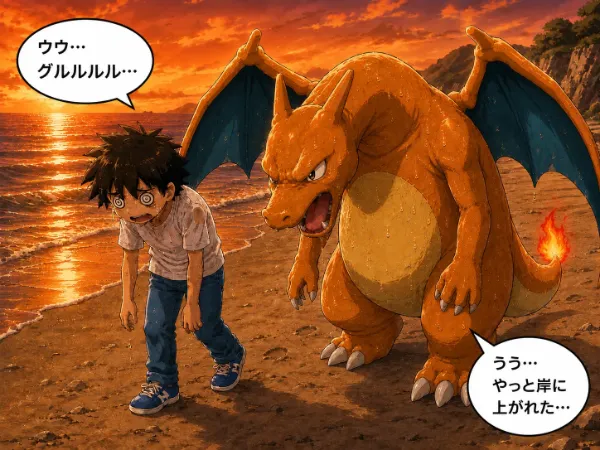 寄り道の出来事4