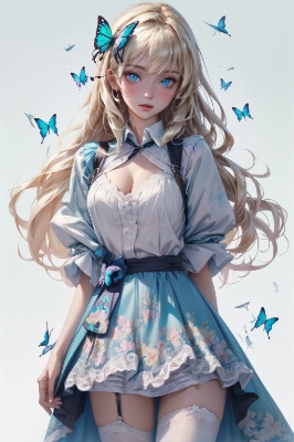 Alice in Wonderland