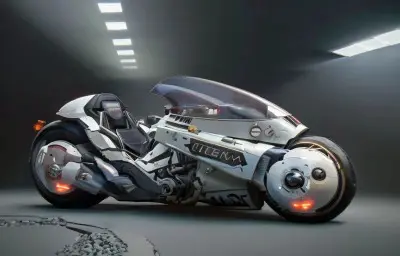 金田バイクのサムネイル