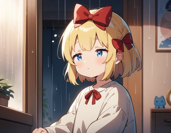 雨漏りしてね・・？