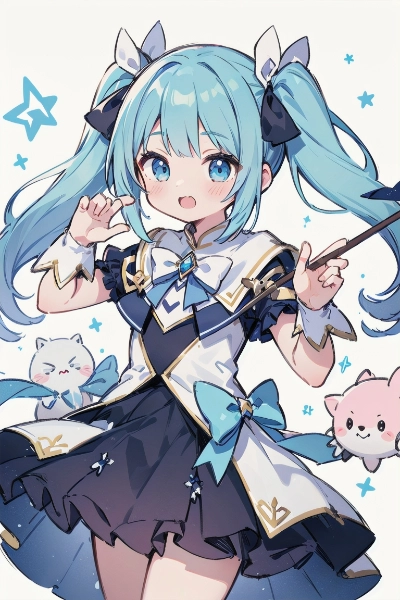 楽しいまじっくしょ〜🪄