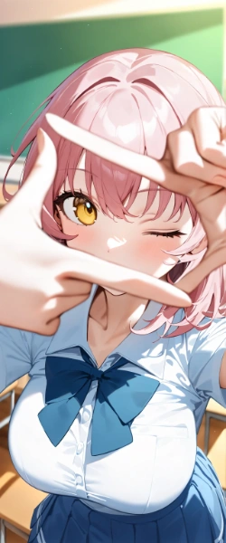 街角ポートレート⑤