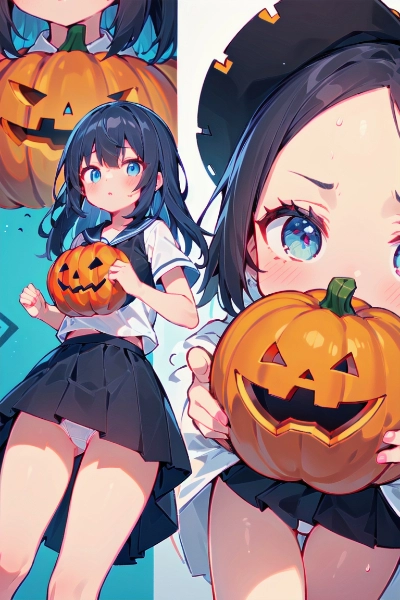 ハロウィン🎃