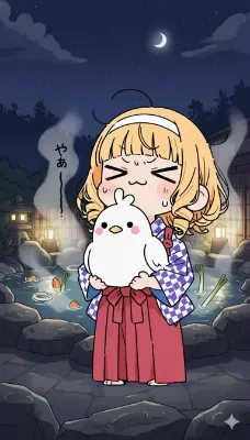 日頃の疲れをこちらで癒して下さいませ！