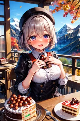 スィーツのサムネイル