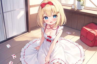 ハートしか出ないんだけど・・・
