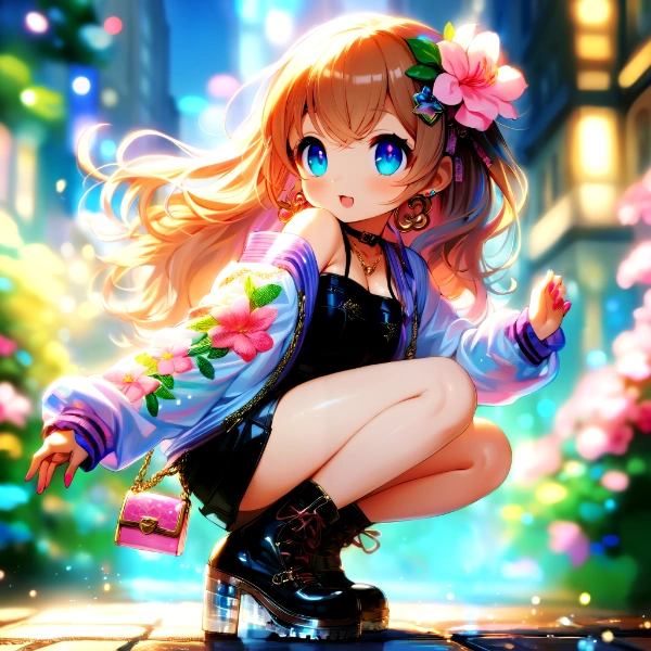 ブーツスタイル