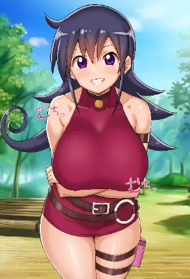 【お題箱】黄昏ミミ　爆乳