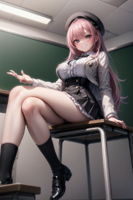 黒がいい