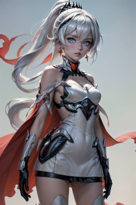 薪炎の律者キアナ・カスラナ 崩壊3rd