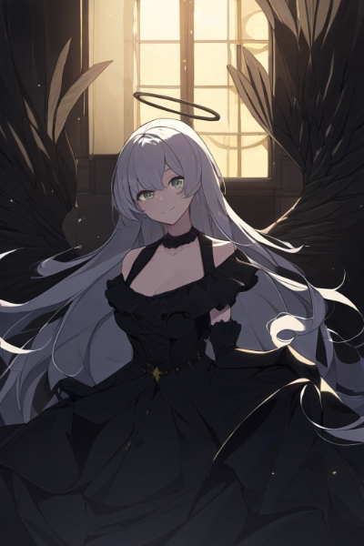 悪魔と天使の見分け方