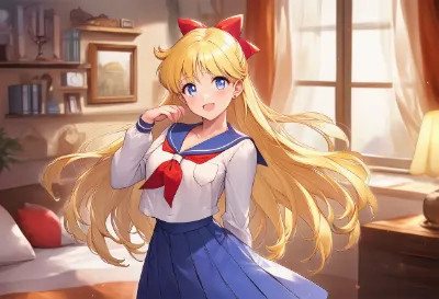愛野美奈子
