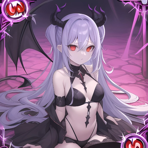 No.288 【地獄の閻魔大王の娘】