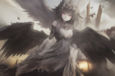 a fallen angel