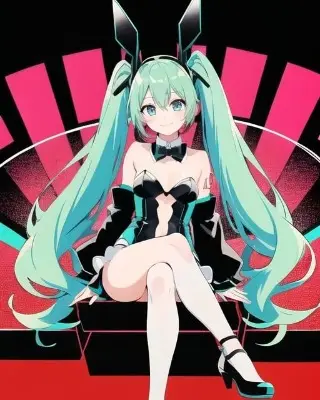 ラスベガス　ミク